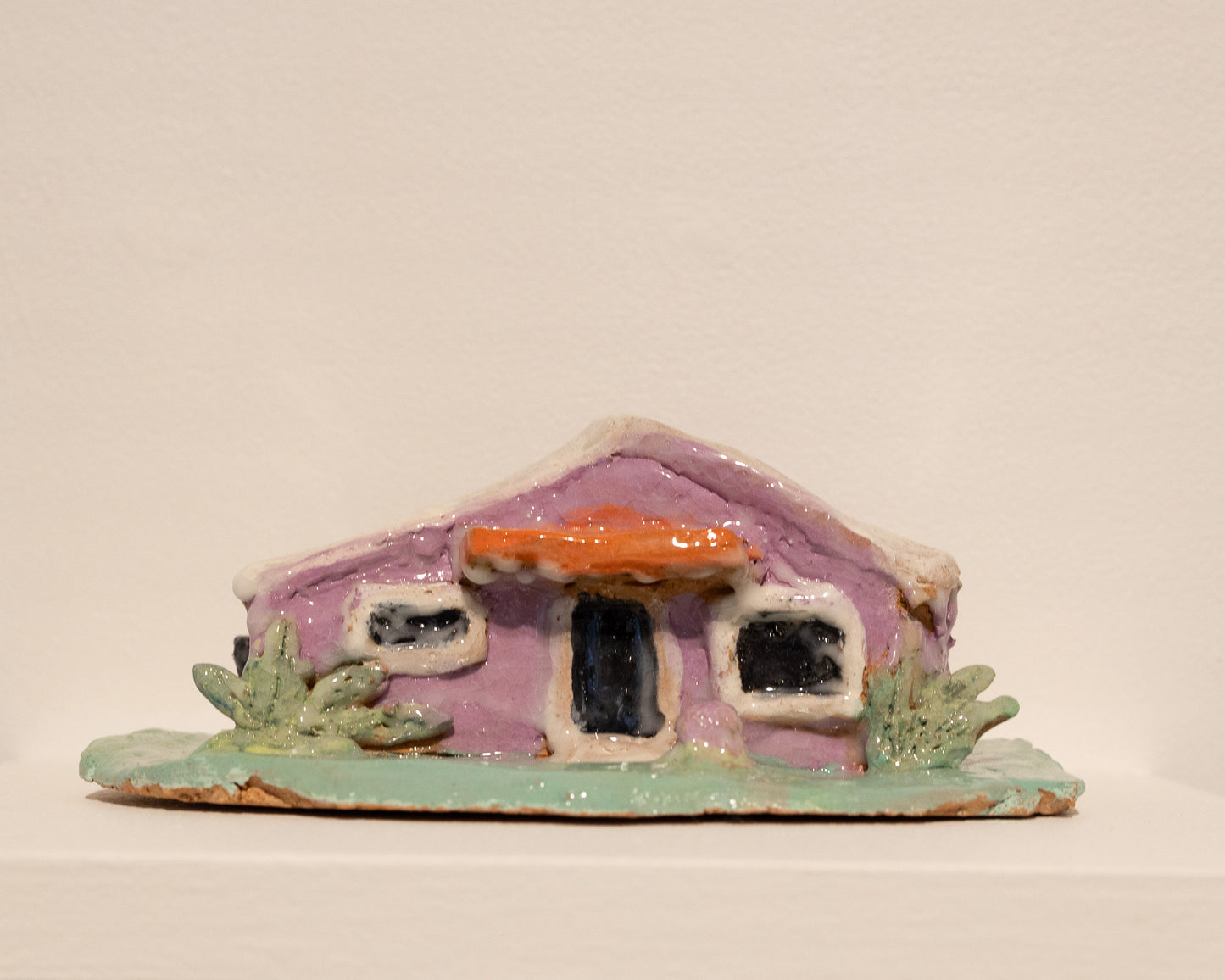 Dale Street, 2025, ceramic, 25 x 8cm