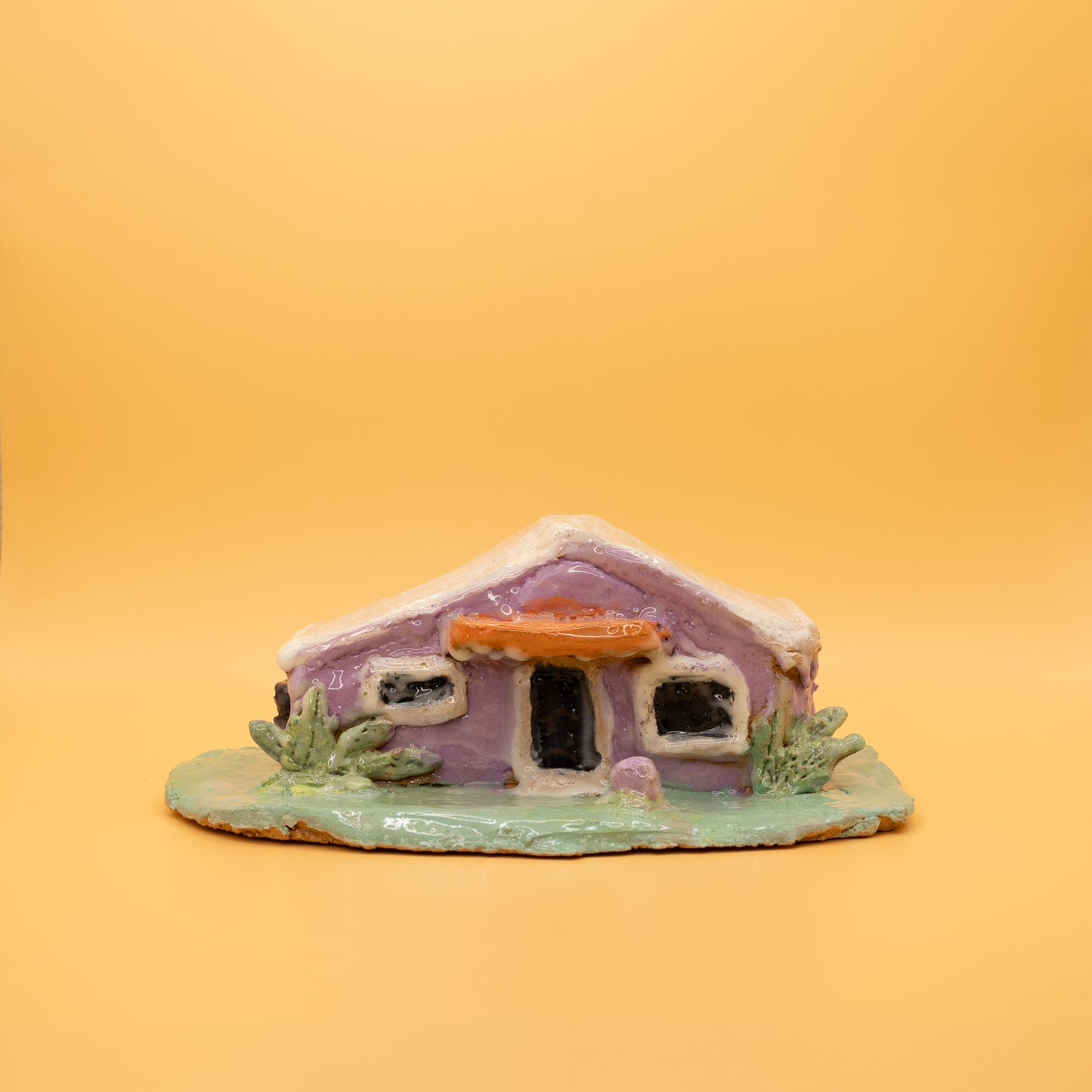 Dale Street, 2025, ceramic, 25 x 8cm